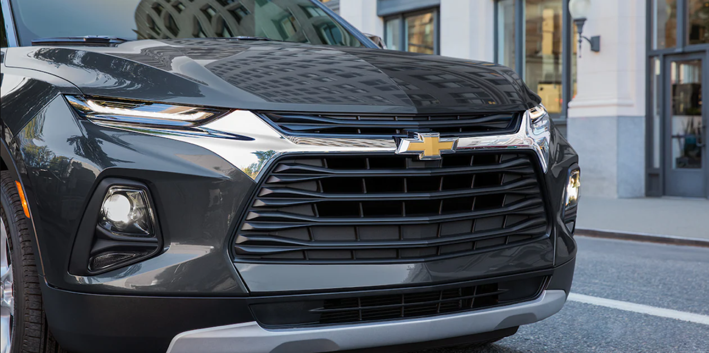5 Standout Features of the 2022 Chevy Blazer