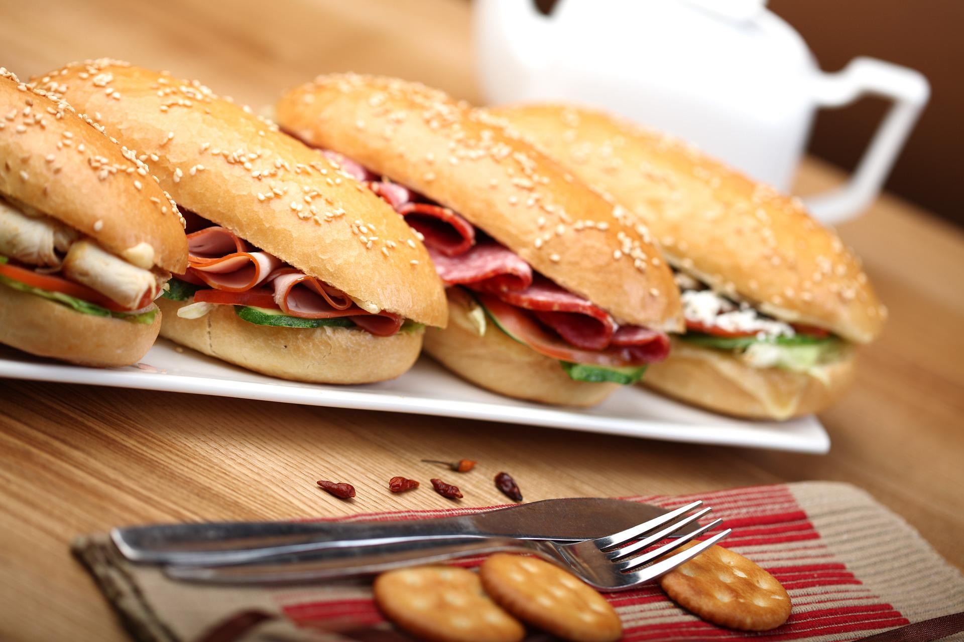 Lunch on the Go: 4 Favorite Sandwich Places Near Dickinson, ND
