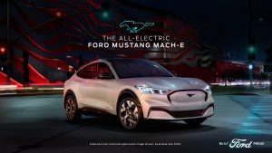 Mach E Brighton Ford