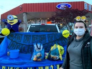 Ford Trunk or Treat