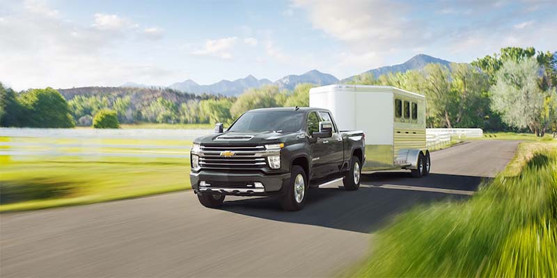 At a Glance: The 2023 Chevy Silverado 3500
