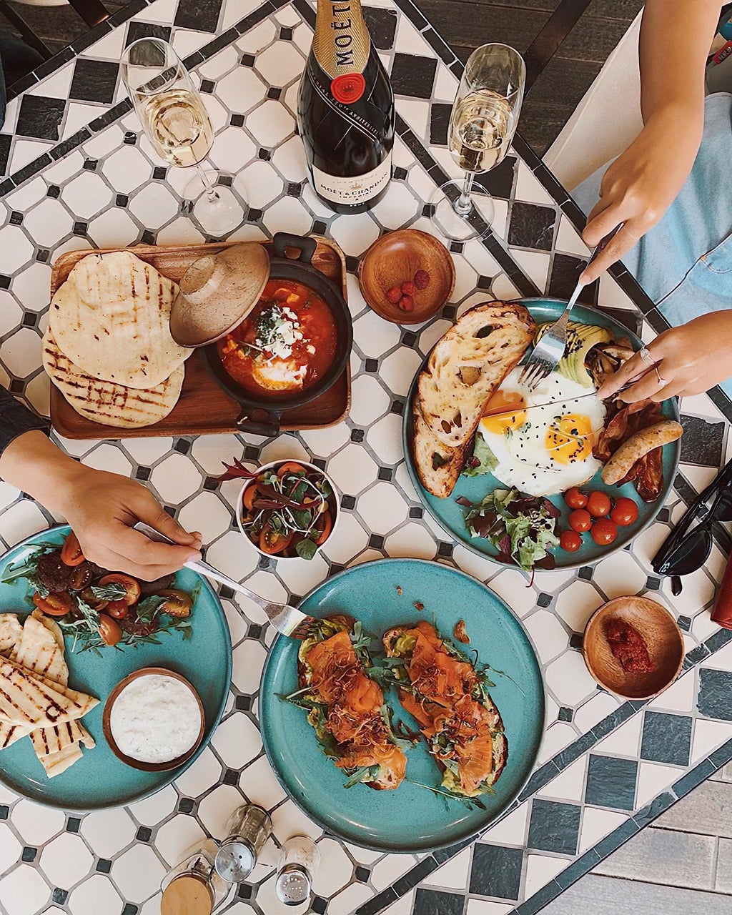 3 Brunch Places Worth the Early Drive Near Nitro, WV