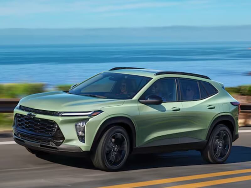 Friendly finance experts at Walker Chevrolet