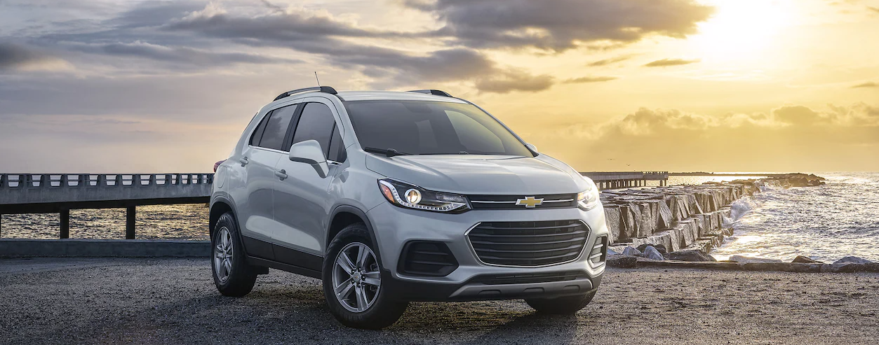 2021 Chevy Trax
