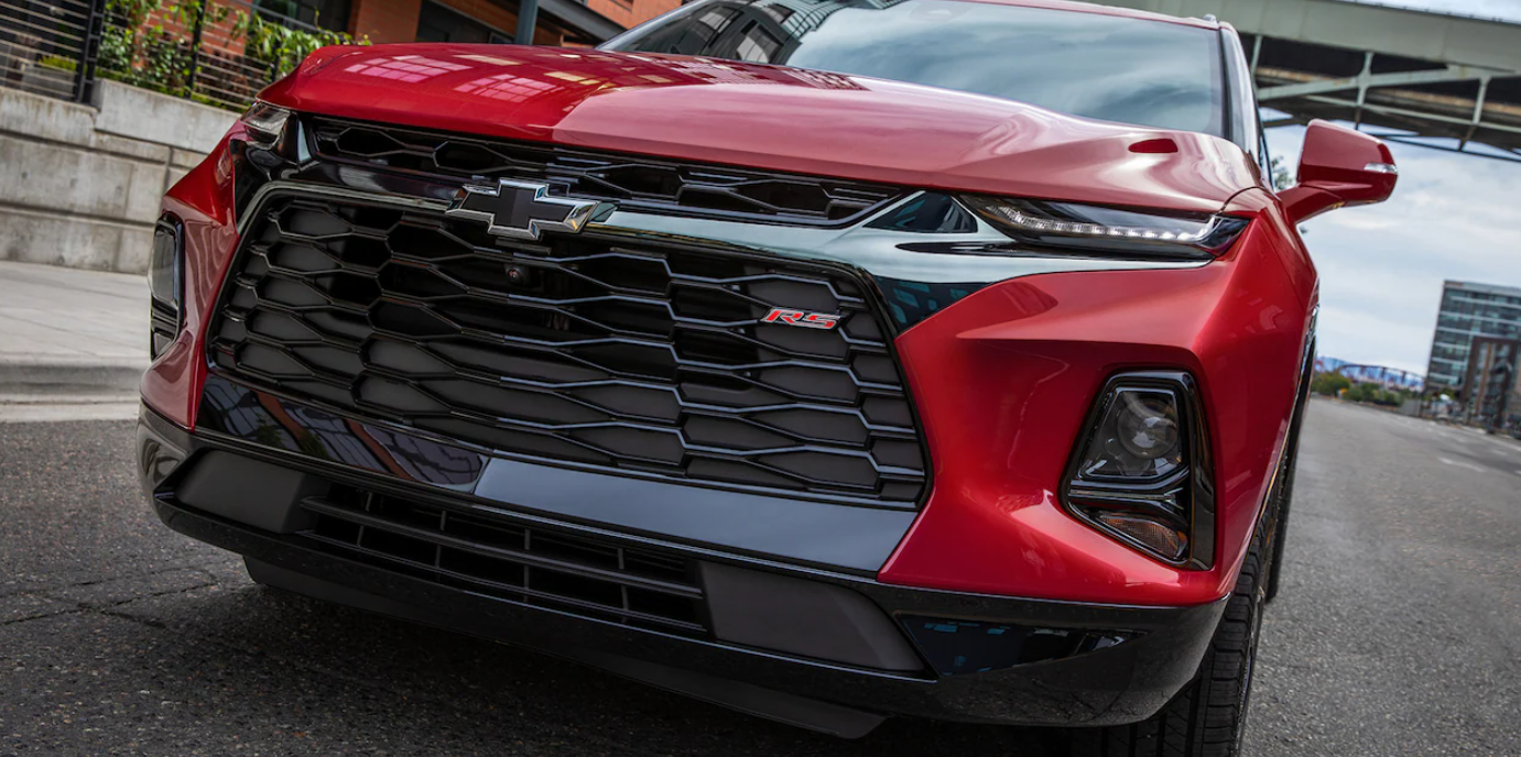 2021 Chevy Blazer