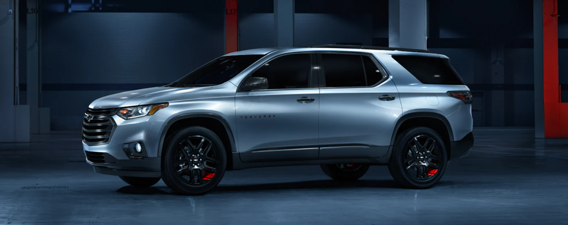 2021 Chevy Traverse