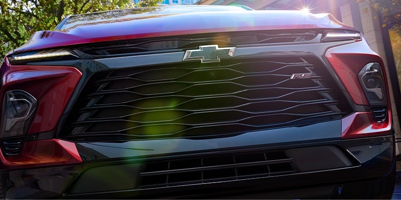 At a Glance: The 2023 Chevy Blazer