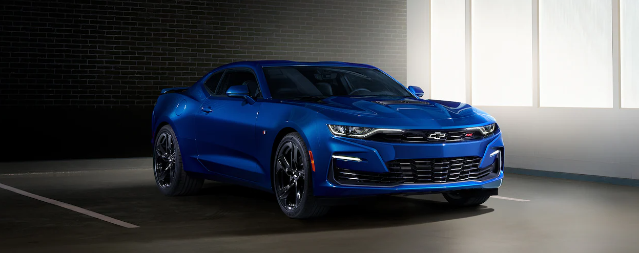 2021 Chevy Camaro