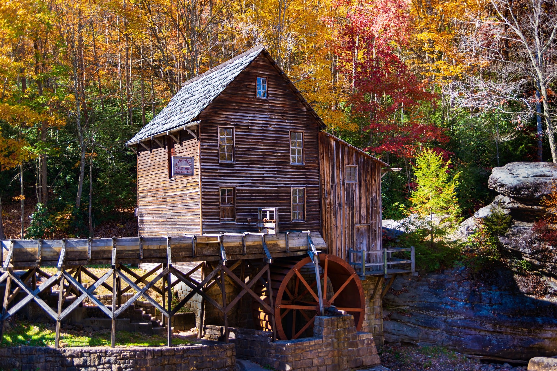 Explore Nature With Your Chevy: 4 State Parks Near Nitro, WV