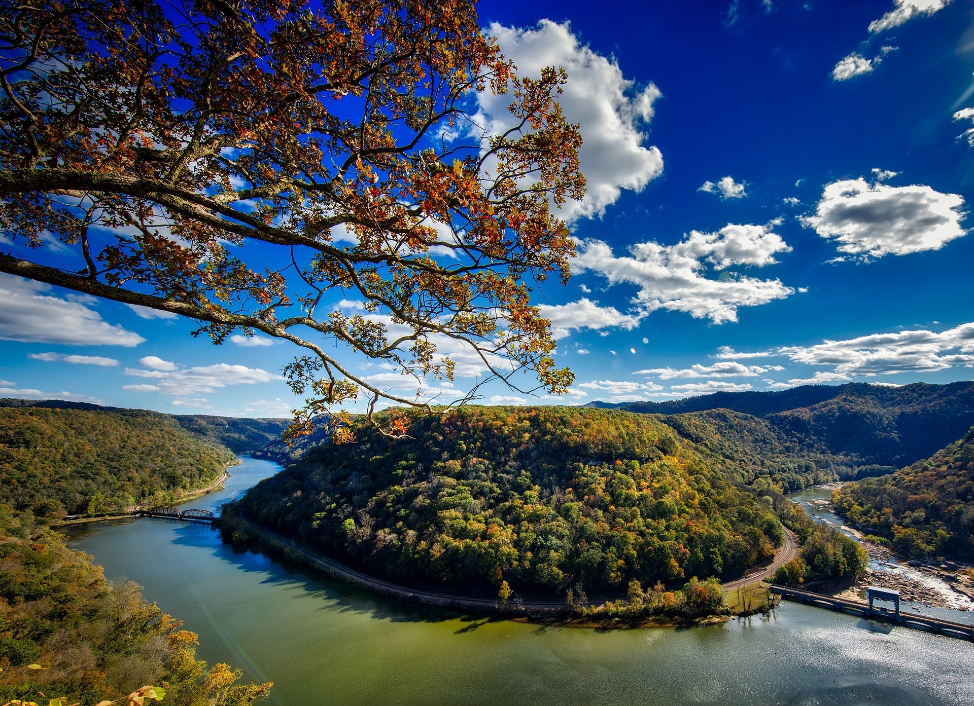 Things to Do Outdoors, Nitro, WV