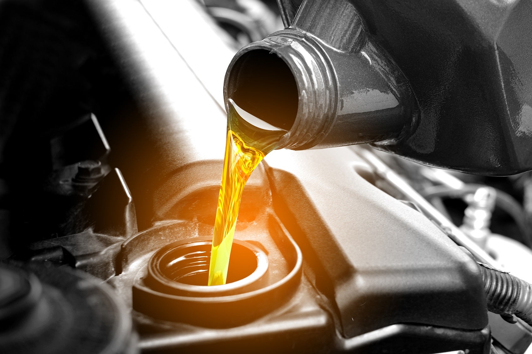 Oil Change Service Nitro WV