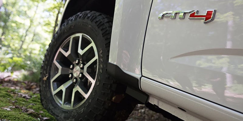 2022 GMC Canyon