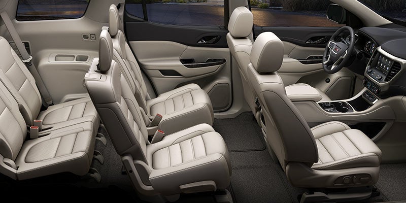 2023 GMC Acadia