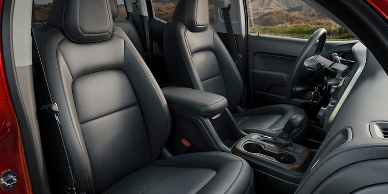 2022 GMC Canyon