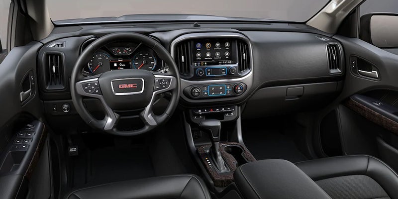 2022 GMC Canyon