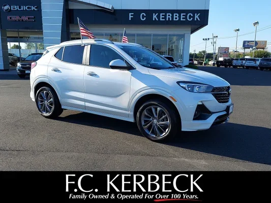 2023 Buick Encore GX at Kerbeck Buick GMC in Palmyra NJ