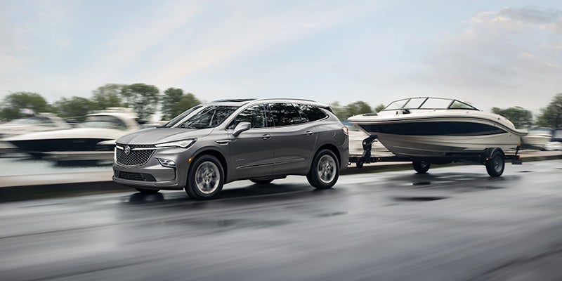 2023 Buick Enclave