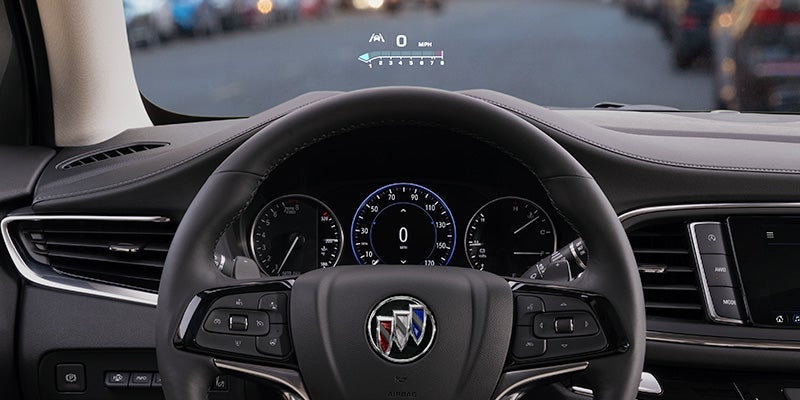 2023 Buick Enclave