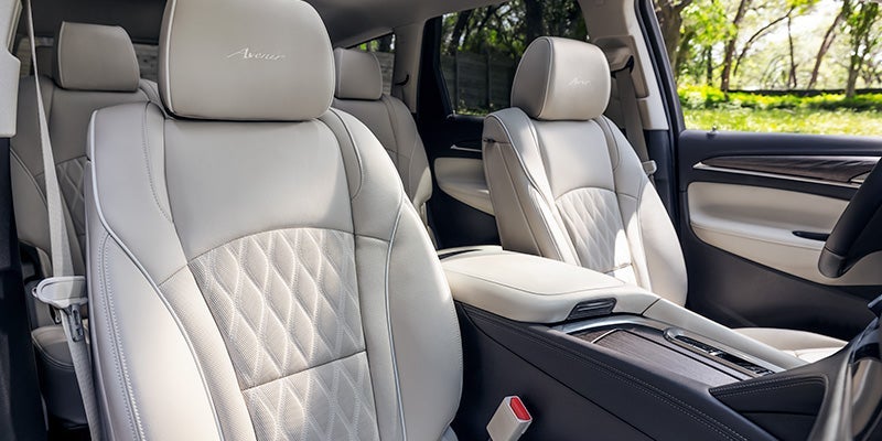 2023 Buick Enclave