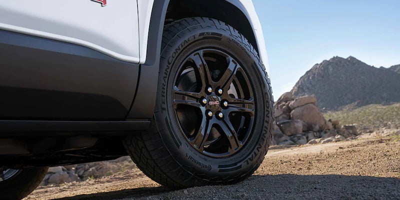 2023 GMC Acadia
