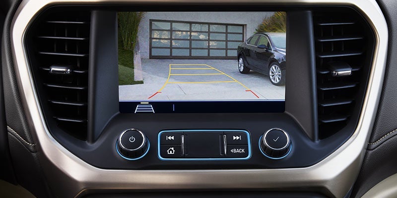 2022 GMC Acadia