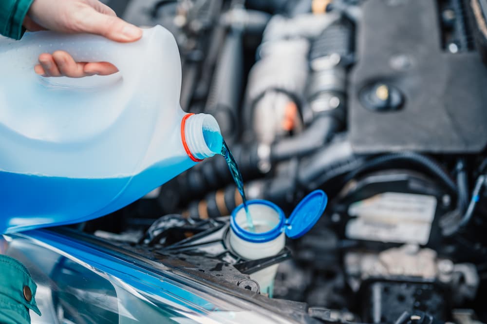 car maintenance