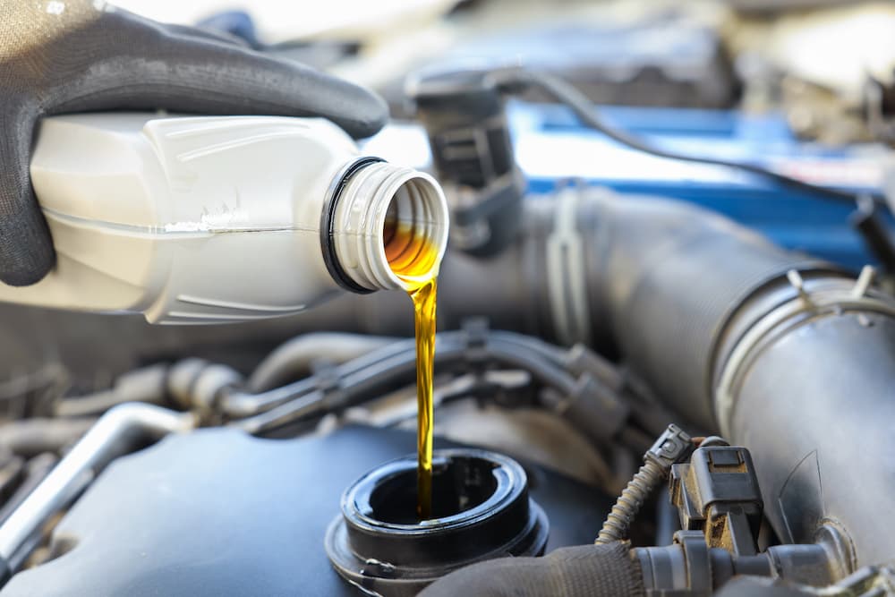 oil change