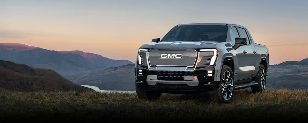 GMC truck