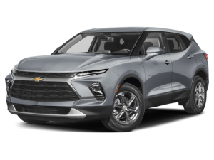 Chevy Blazer at First State Chevrolet in Georgetown, DE.