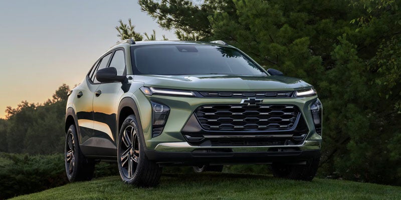 2026 chevrolet tahoe trax