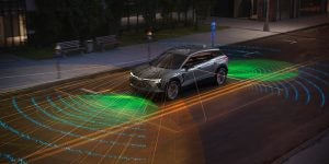2025 Chevrolet Blazer EV for Sale