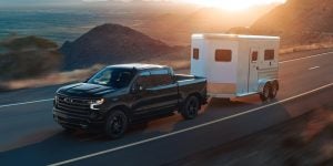 2025 Silverado 1500 