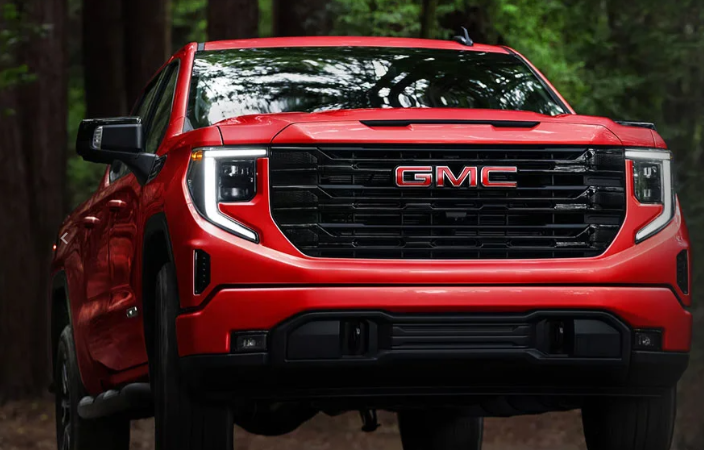 truck