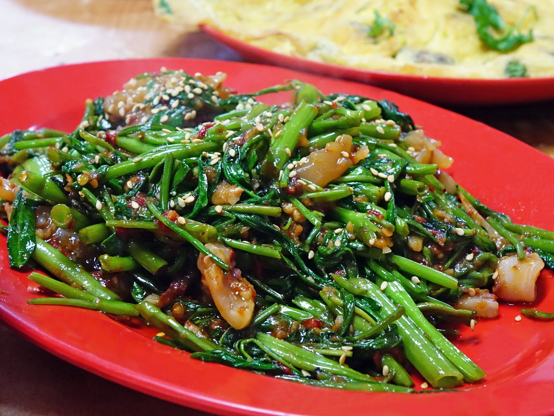 water-spinach-1628620_1920