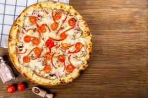 Pizza Places Near Frankston, TX