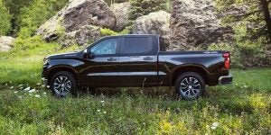 2022 Chevy Silverado 1500 in Frankston, TX