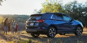 2022 Chevrolet Equinox Frankston, TX