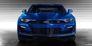 2021 Chevrolet Camaro Frankston, TX