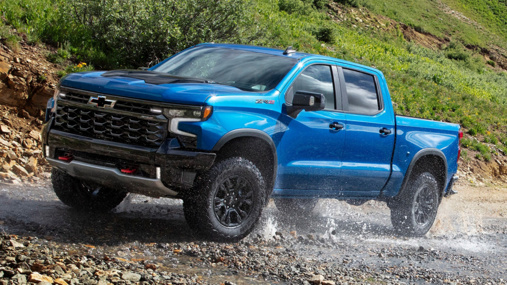 Best Chevy Trucks