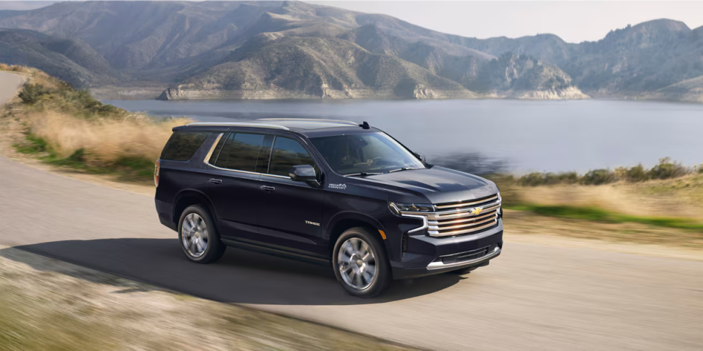 Used Chevy Tahoe