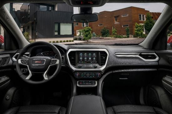 2023 GMC Acadia