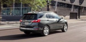 2021 Chevrolet Equinox Jacksonville, TX