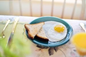 Eggs and Toast