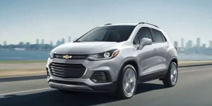 2022 Chevy Trax Jacksonville, TX