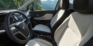 2022 Buick Encore Interior Jacksonville, TX