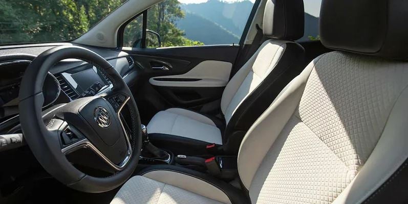 2022 Buick Encore Interior Jacksonville, TX
