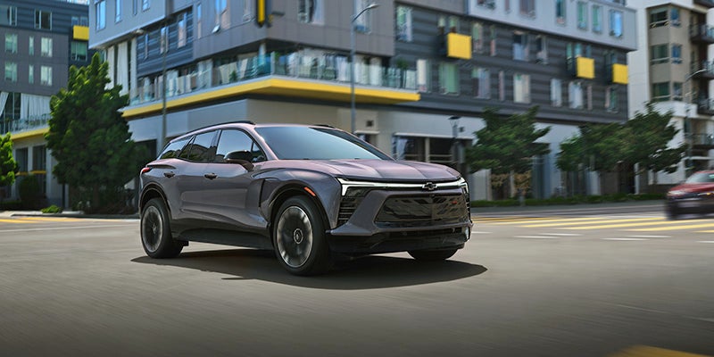 2025 chevy blazer ev