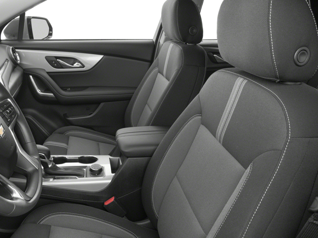 The inside of a Chevrolet vehicle