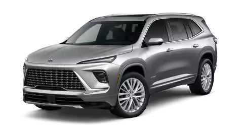Compare Buick Enclave trims Preferred, Sport Touring, and Avenir. Find the right three-row SUV with the features, comfort, and technology you need.