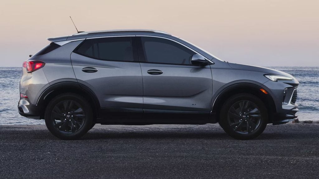 Buick Encore GX